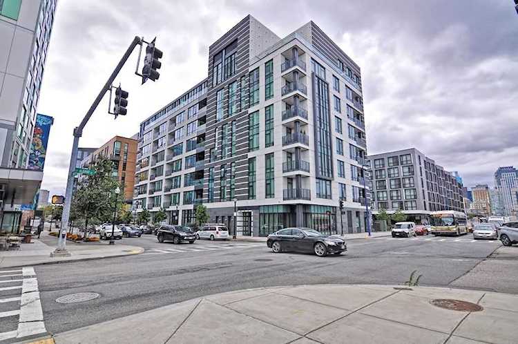 40 Traveler St #707 Boston, MA 02118