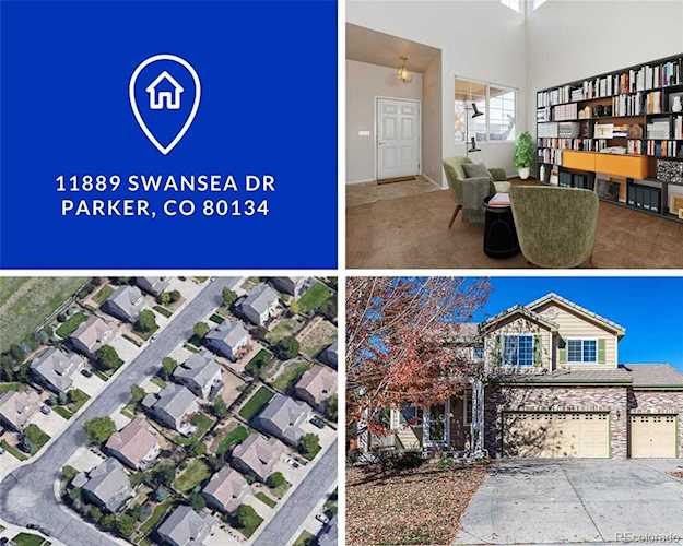 11889 Swansea Dr Parker, CO 80134