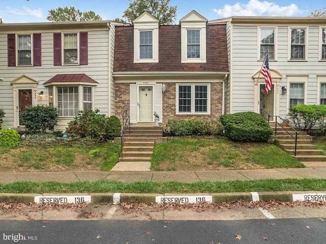 4446 Holly Ave Fairfax, VA 22030