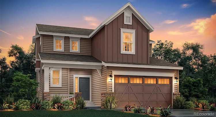10983 Uvalde St Commerce City, CO 80022