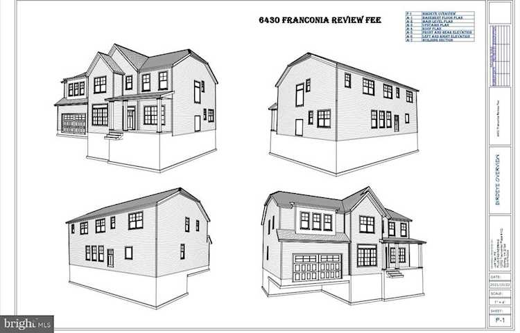 6430 Franconia Rd Springfield, VA 22150