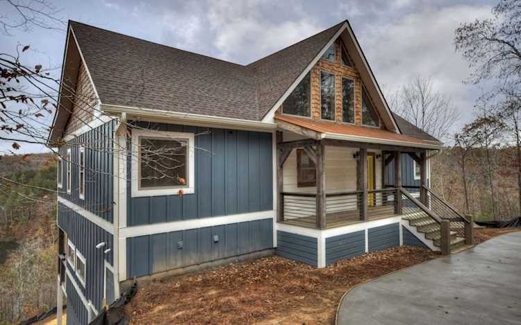 337 Catawba Cir Ellijay, GA 30540