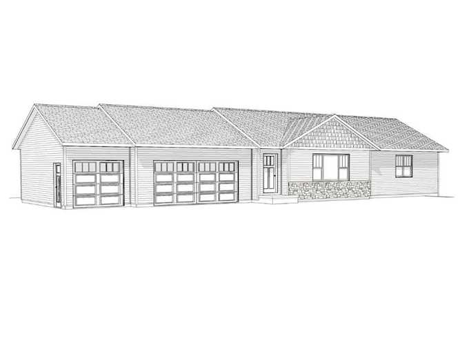 2647 Canterbury Drive Kronenwetter, WI 54455