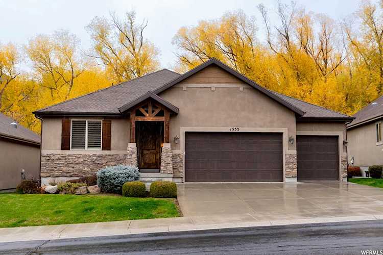 1553 E Mirabella Way S Fruit Heights, UT 84037