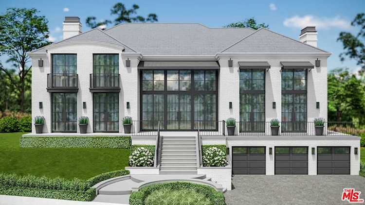 14132 Beresford Rd Beverly Hills, CA 90210
