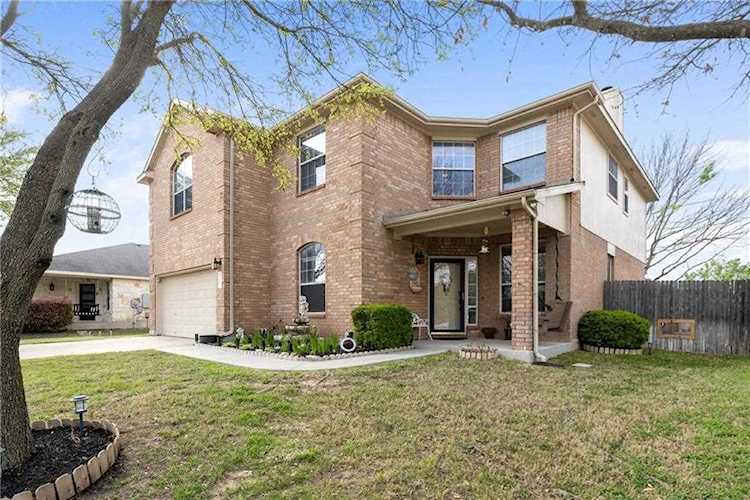 701 Washington Square DR Leander, TX 78641