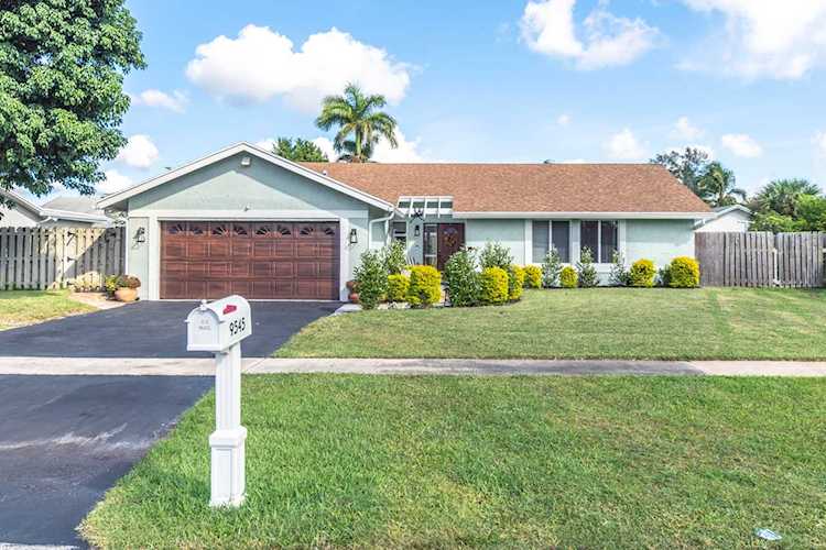 9545 Richmond Circle Boca Raton, FL 33434