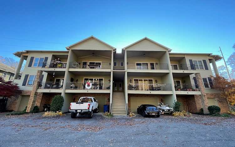2145 Ridgecrest, Unit 6 Hiawassee, GA 30546