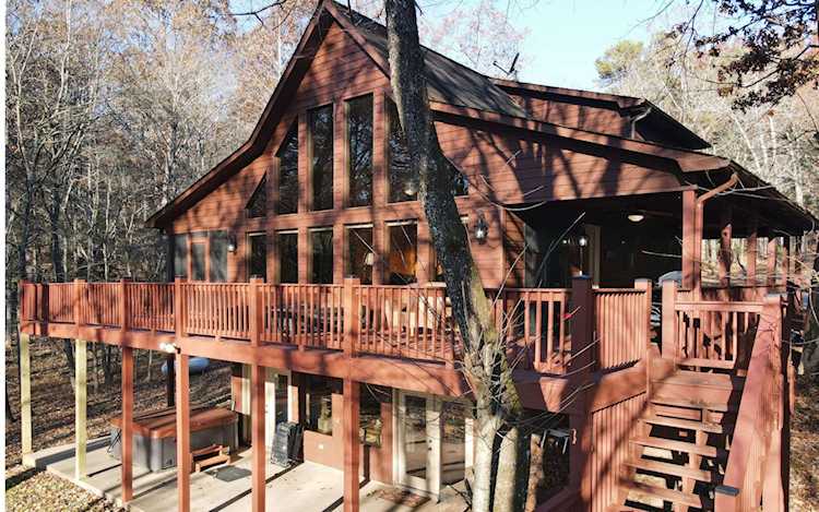 706 Cozy Cove Road Blairsville, GA 30512