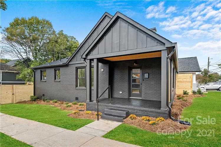1717 Grace St Charlotte, NC 28205