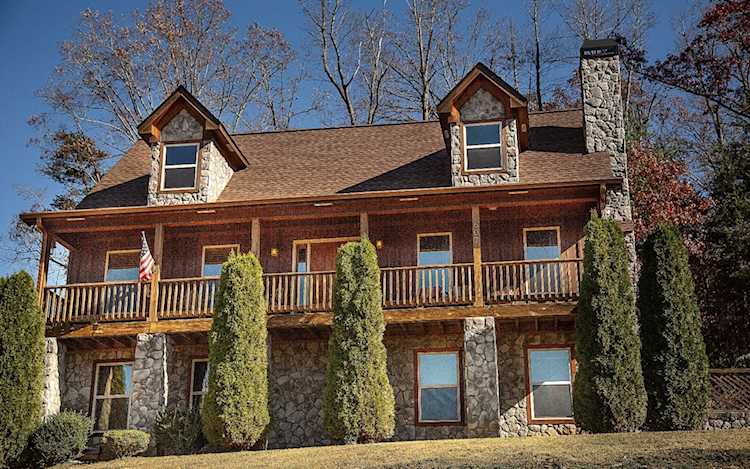 607 Mill Ridge Road Hiawassee, GA 30546