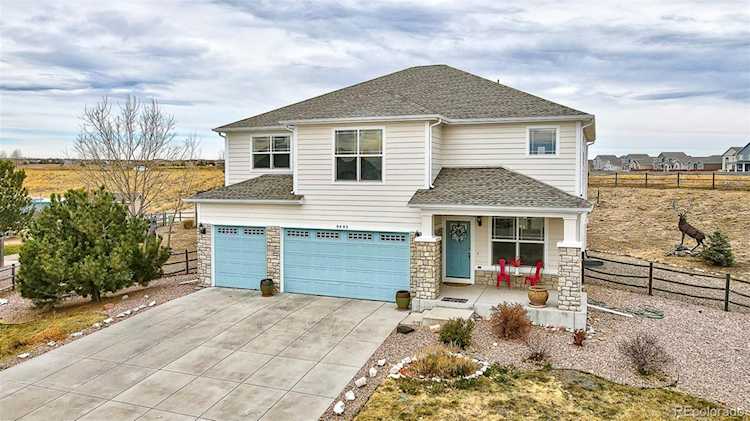9493 St George Rd Peyton, CO 80831