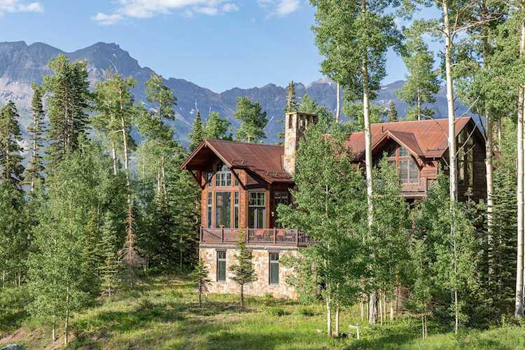 232 Benchmark Dr Mountain Village, COLORADO 81435 | MLS 39643 Photo 1
