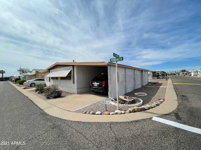300 S Val Vista Drive #98 Mesa, AZ 85204