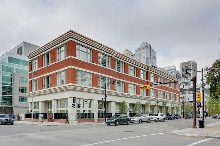 1117 1 St SW #110 Calgary, AB T2R 0T9