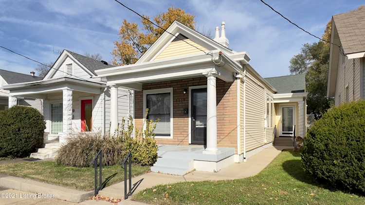 1117 E Burnett Ave Louisville, KY 40217