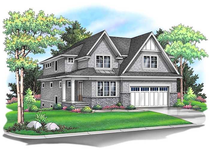 5420 Oaklawn Avenue Edina, MN 55424 | MLS 6128847 Photo 1