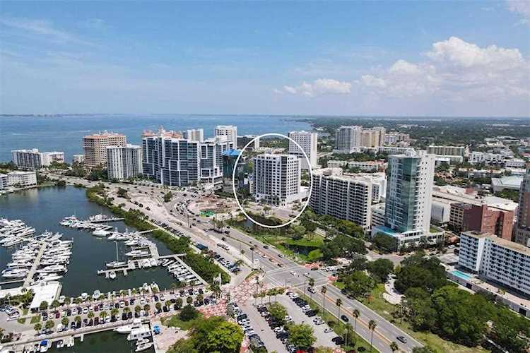 1233 N Gulfstream Ave #602 Sarasota, FL 34236