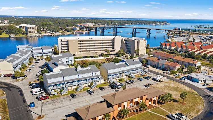 330 Bluefish Drive #UNIT 228 Fort Walton Beach, FL 32548 | MLS 885918 Photo 1