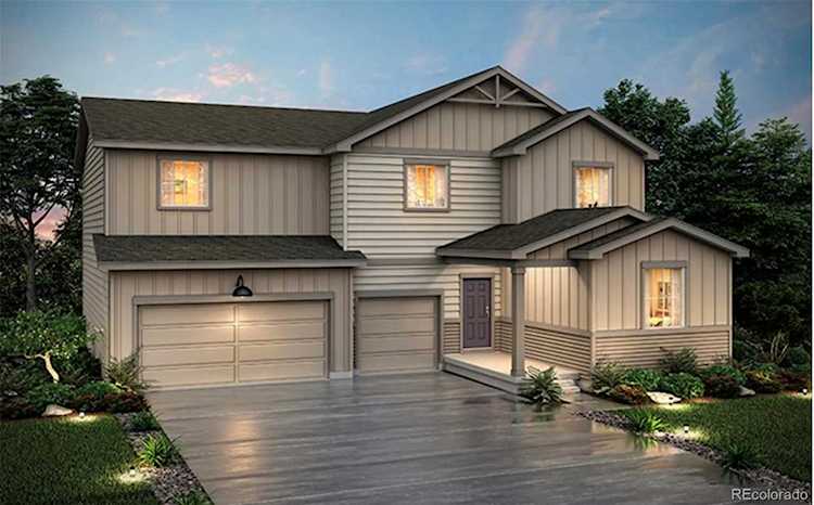12550 Mcgarrity Ave Parker, CO 80134