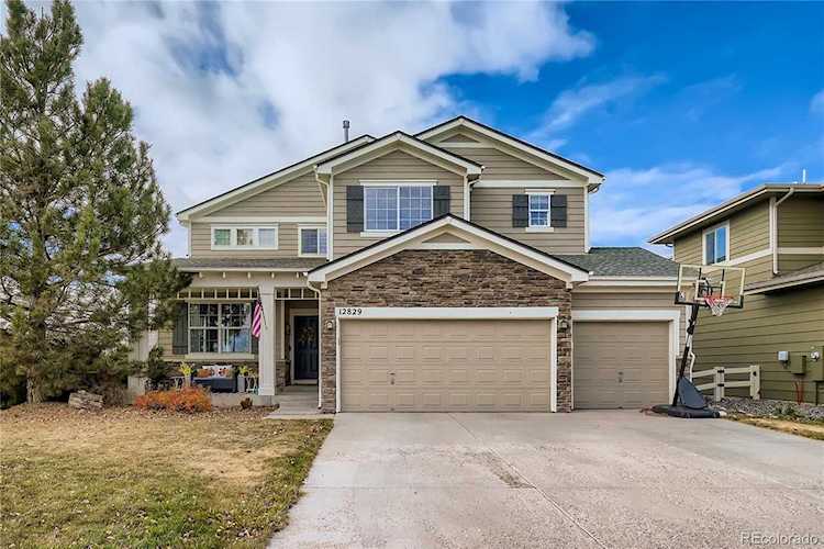 12829 Ventana St Parker, CO 80134