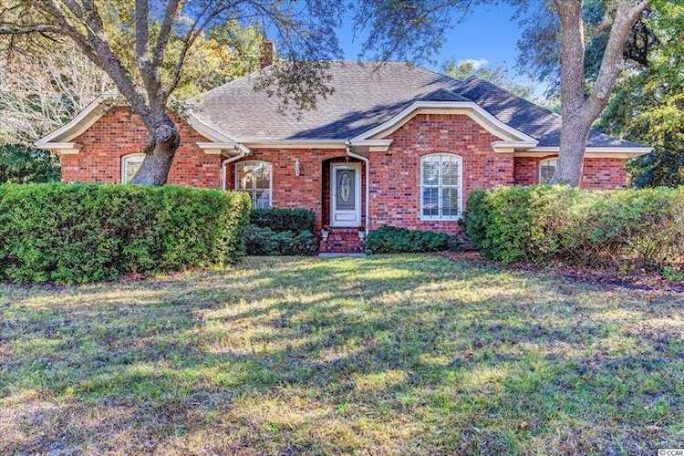 768 Country Club Dr. Pawleys Island, SC 29585