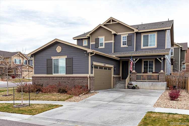 6695 S Millbrook Ct Aurora, CO 80016 | MLS 4561020 Photo 1
