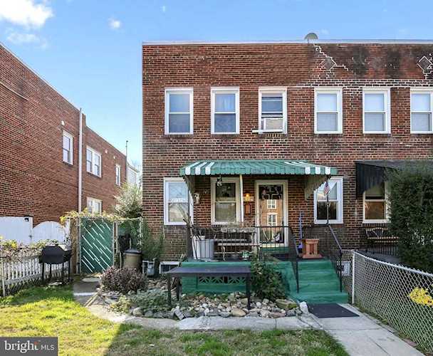1214 Oronoco St Alexandria, VA 22314