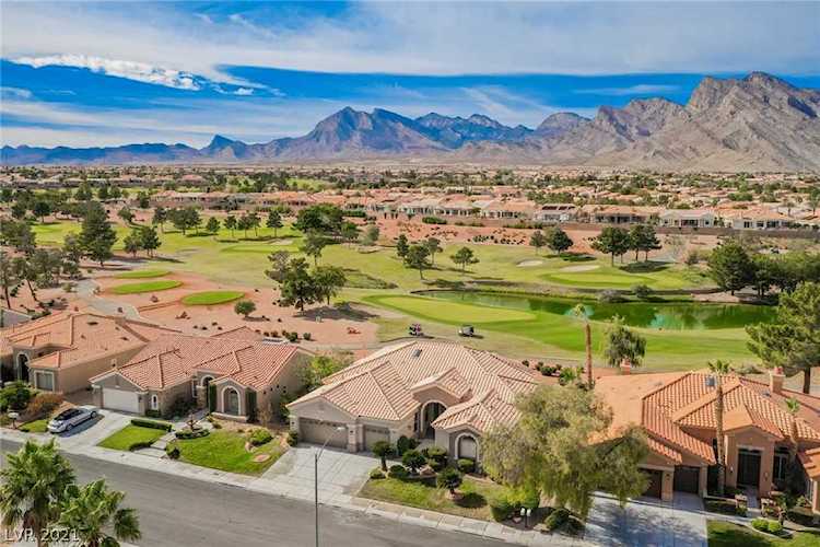 2141 Sierra Heights Dr Las Vegas, NV 89134