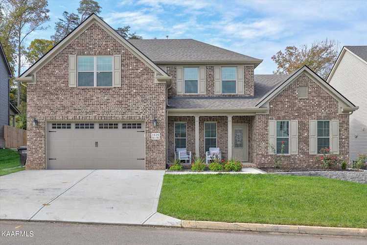 1626 Ridge Climber Rd Knoxville, TN 37922