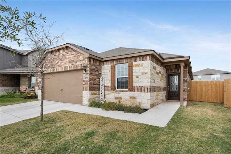 236 Constitution ST Liberty Hill, TX 78642
