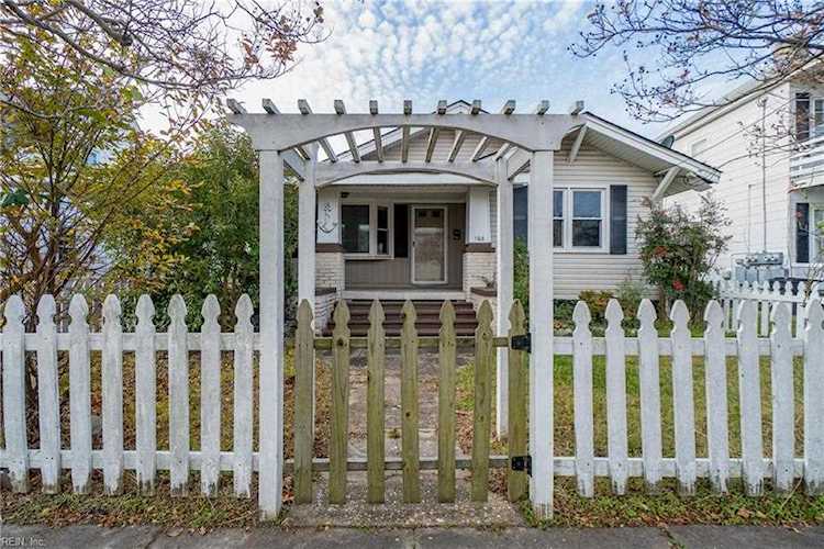 163 A View Ave Norfolk, VA 23503