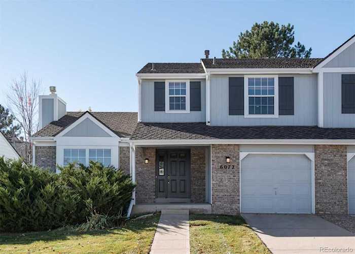 6072 E Hinsdale Ave Centennial, CO 80112