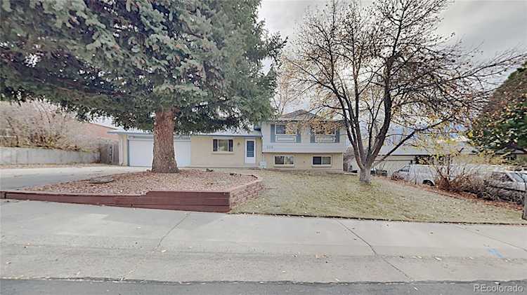 208 Cedar Ave Castle Rock, CO 80104 | MLS® 5076722 Photo 1
