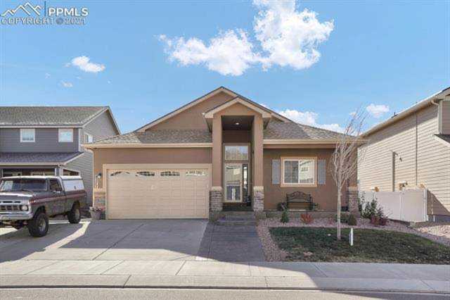 8277 Wagon Spoke Trail Fountain, CO 80817