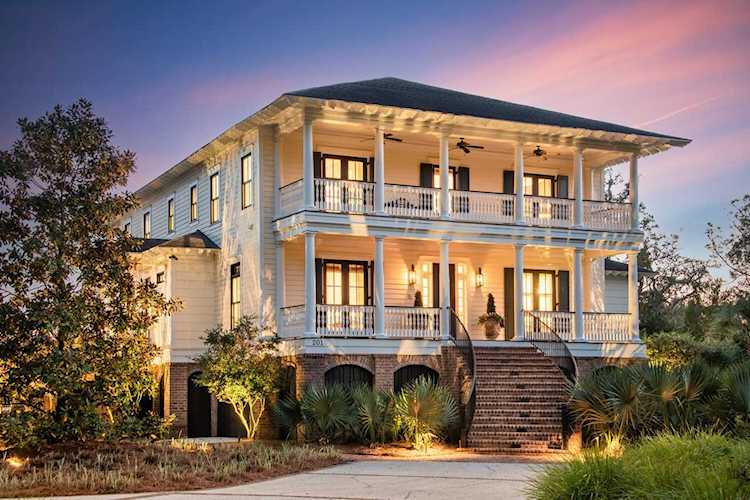 201 Maritime Ln Charleston, SC 29492