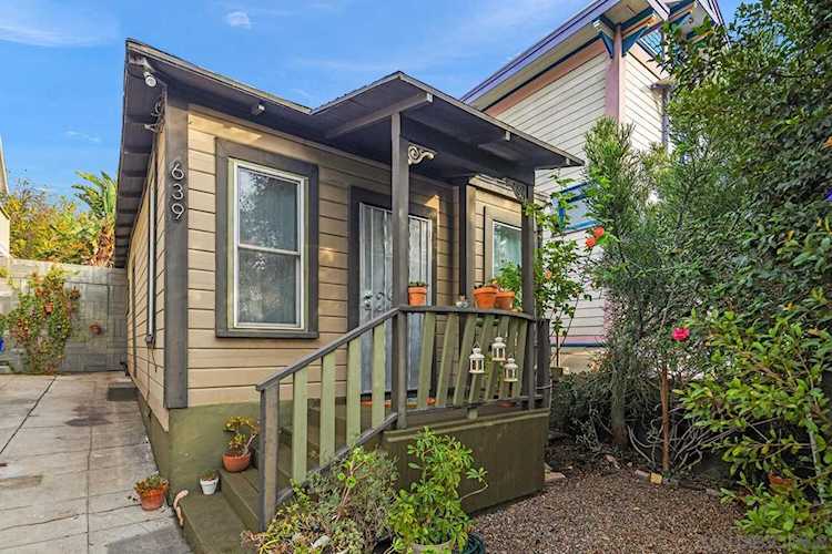 639 19Th Street San Diego, CA 92102 | MLS 210031831 Photo 1