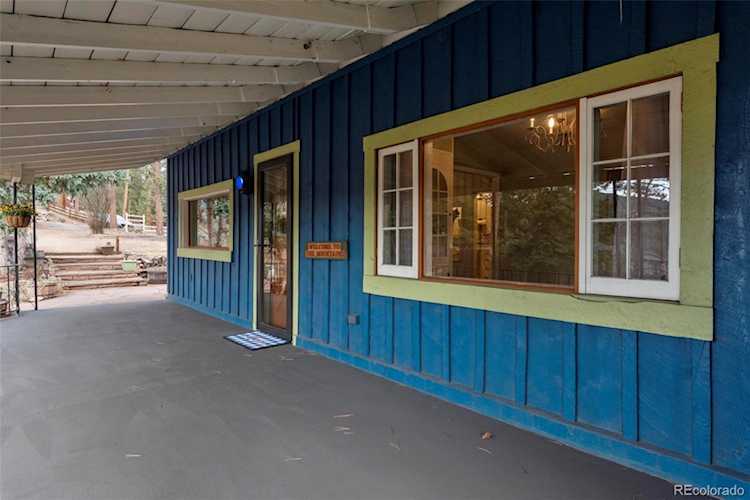 28254 Kinnikinnick Rd Evergreen, CO 80439