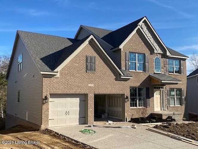 3503 Bourdon Ct Louisville, KY 40245