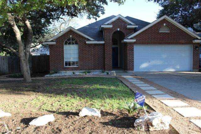 2202 Old Mill RD Cedar Park, TX 78613