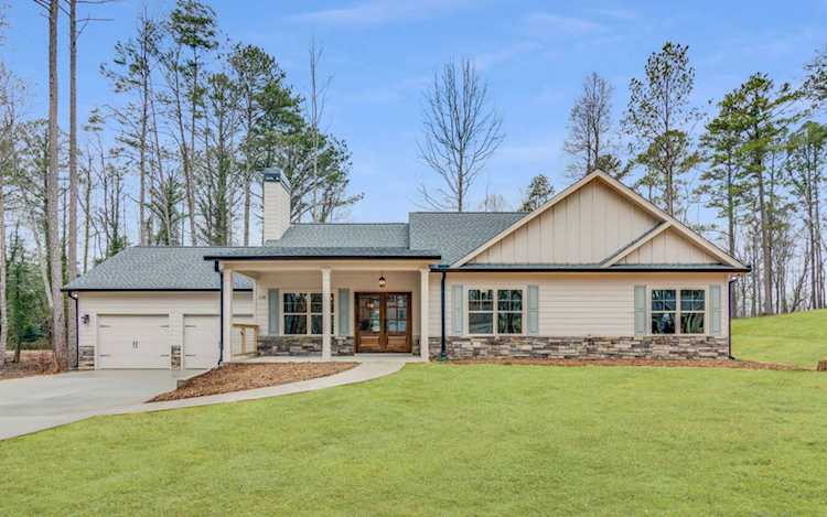 LOT 9 Sunset Cove Ellijay, GA 30540