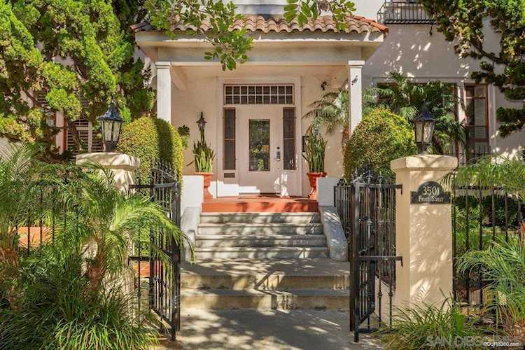 3501 Front St San Diego, CA 92103