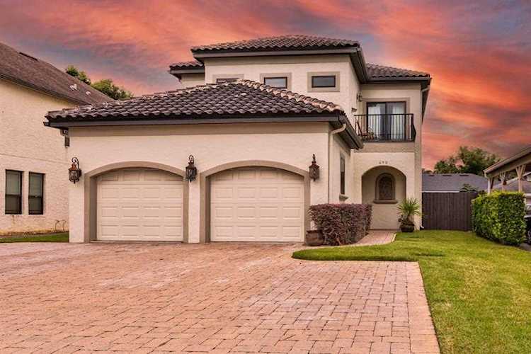 675 Overspin Dr Winter Park, FL 32789