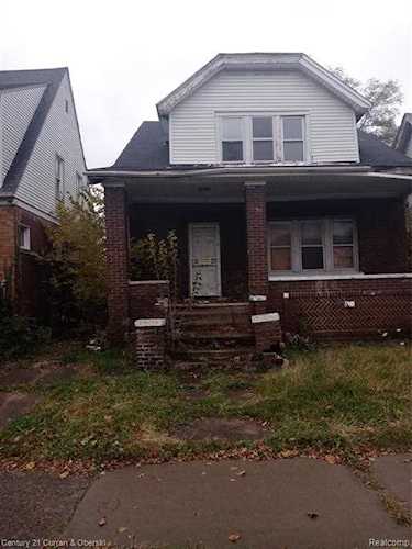 15773 Kentucky St Detroit, MI 48238