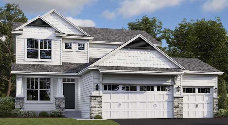1534 Edgebrook Lane Carver, MN 55315