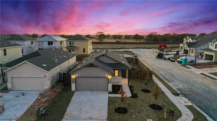 249 Janelle LN Liberty Hill, TX 78642