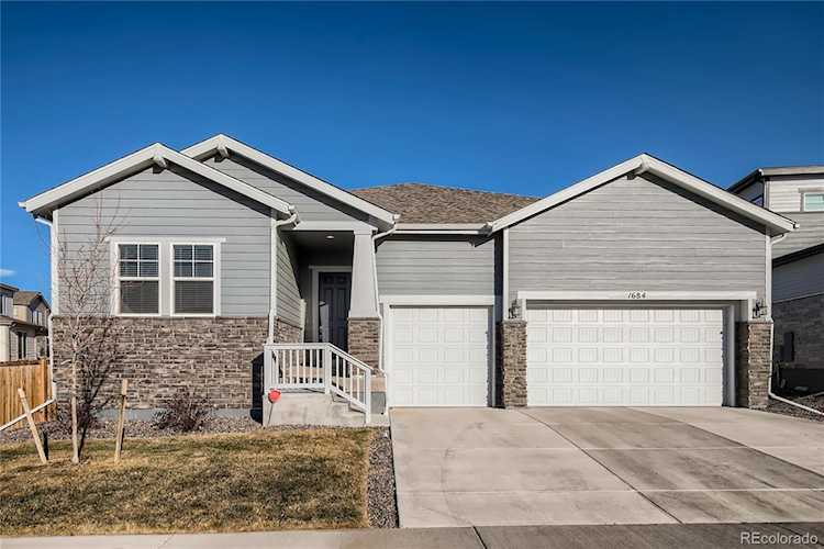 1684 Augustine Dr Castle Rock, CO 80108