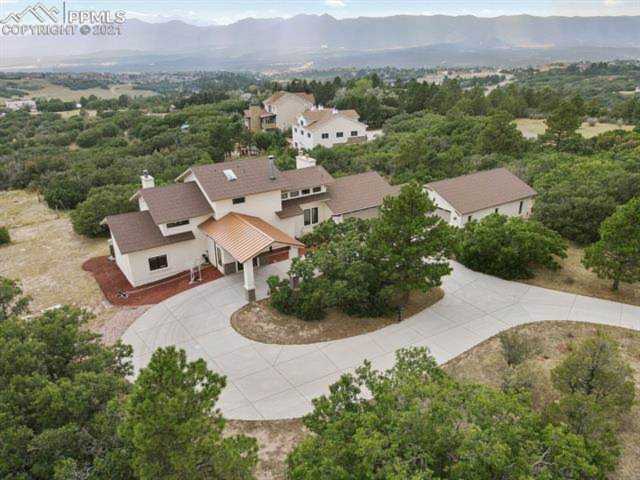 1335 Pleier Drive Colorado Springs, CO 80921