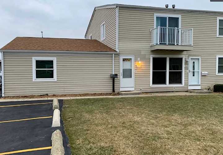 Address Withheld Tinley Park, IL 60477