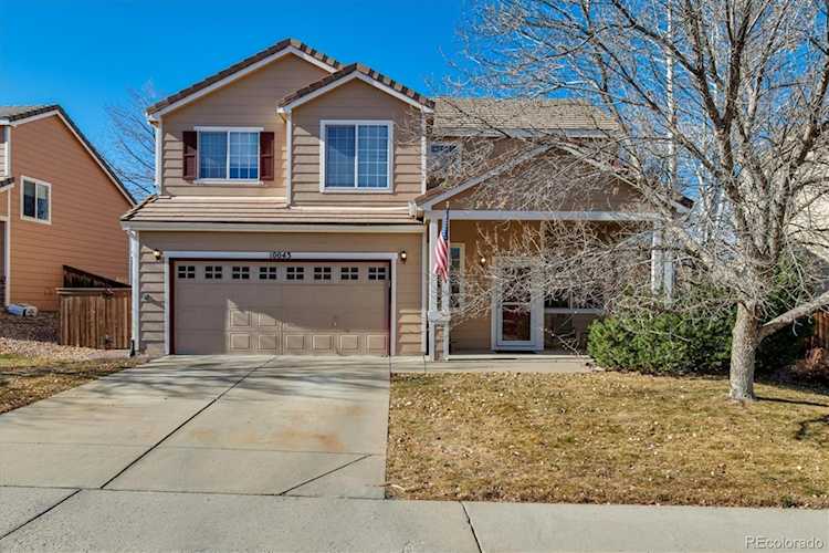 10043 Mackay Dr Highlands Ranch, CO 80130